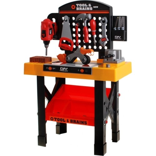 Workshop with Tools