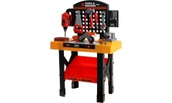 Workshop with Tools