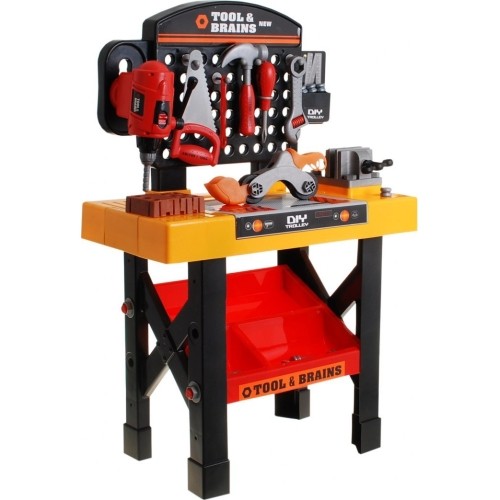 Workshop with Tools