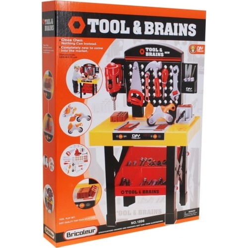 Workshop with Tools