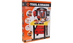 Workshop with Tools