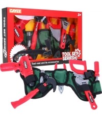 Tool Belt Tool Set