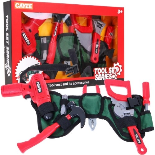 Tool Belt Tool Set