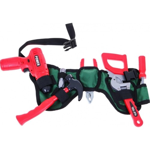 Tool Belt Tool Set