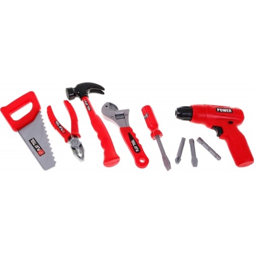 Tool Belt Tool Set