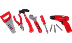 Tool Belt Tool Set