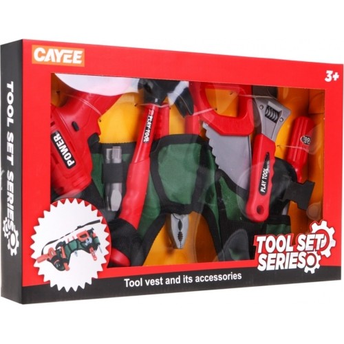 Tool Belt Tool Set