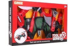Tool Belt Tool Set