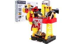 Tool set Suitcase Workshop 56 pcs