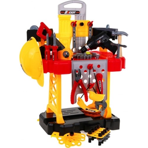Tool set Suitcase Workshop 56 pcs