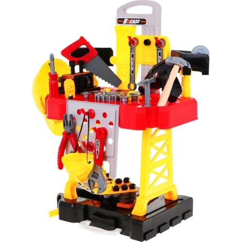 Tool set Suitcase Workshop 56 pcs