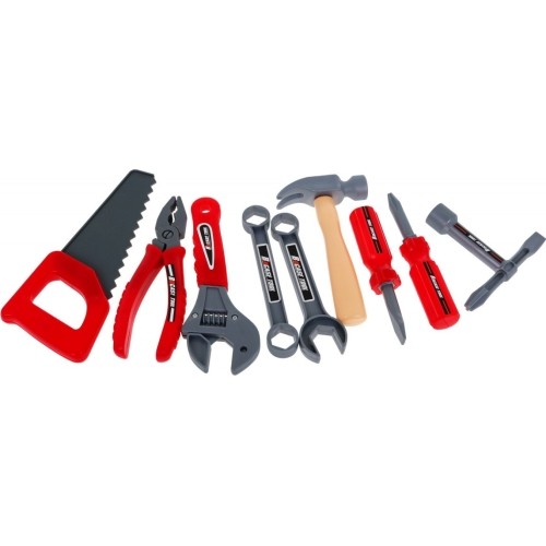 Tool set Suitcase Workshop 56 pcs