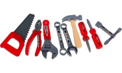 Tool set Suitcase Workshop 56 pcs