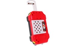 Tool set Suitcase Workshop 56 pcs