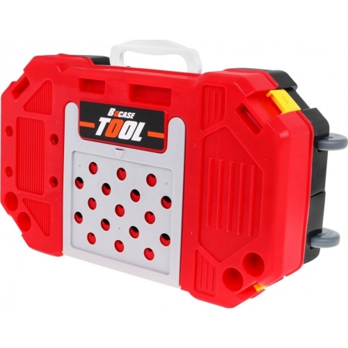 Tool set Suitcase Workshop 56 pcs