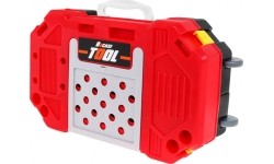 Tool set Suitcase Workshop 56 pcs
