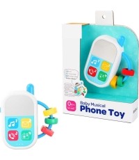 Interaktywny telefon dla najmłodszych
