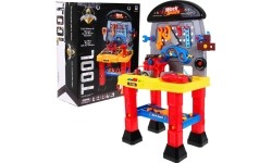 Huge Workshop with motor Tools Accessories
