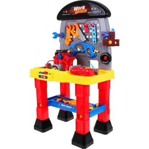 Huge Workshop with motor Tools Accessories