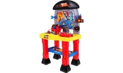 Huge Workshop with motor Tools Accessories