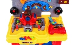 Huge Workshop with motor Tools Accessories
