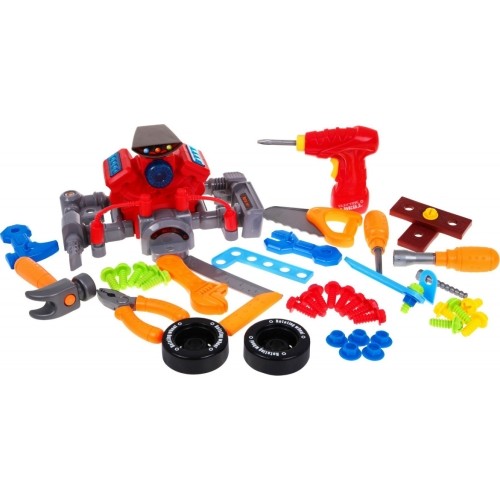 Huge Workshop with motor Tools Accessories