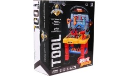 Huge Workshop with motor Tools Accessories