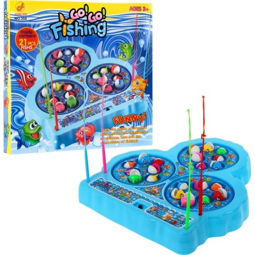 Fishing game