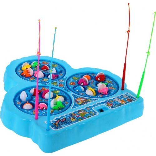 Fishing game