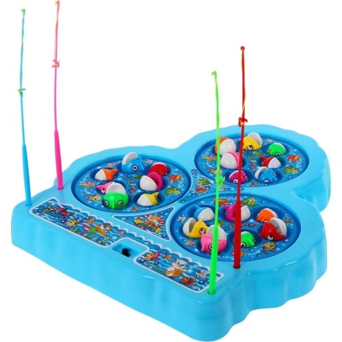 Fishing game