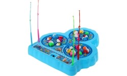 Fishing game