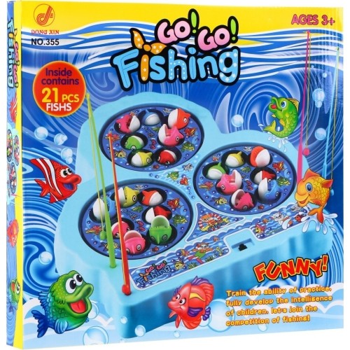 Fishing game