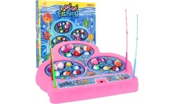 Fishing Game Pink