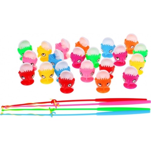 Fishing Game Pink