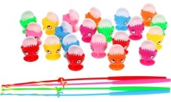 Fishing Game Pink