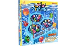 Fishing Game Pink