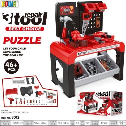 DIY Toolkit 46el