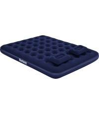 Materac welurowy Bestway 203x152x22 cm