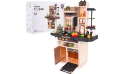 Mega Kitchen KitchenEtte Kran z wodą 65 elementów