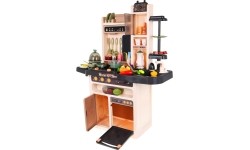 Mega Kitchen KitchenEtte Kran z wodą 65 elementów
