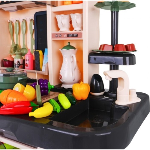 Mega Kitchen KitchenEtte Kran z wodą 65 elementów