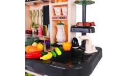 Mega Kitchen KitchenEtte Kran z wodą 65 elementów