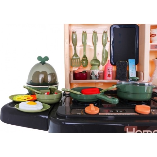 Mega Kitchen KitchenEtte Kran z wodą 65 elementów