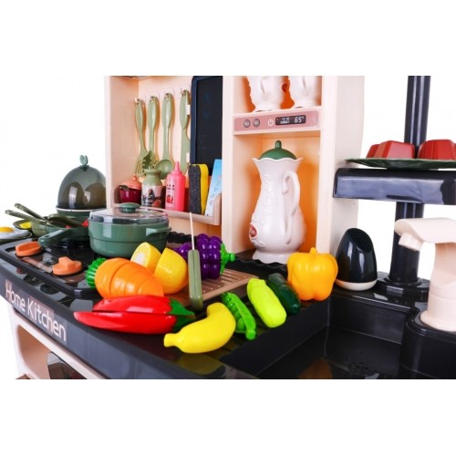 Mega Kitchen KitchenEtte Kran z wodą 65 elementów