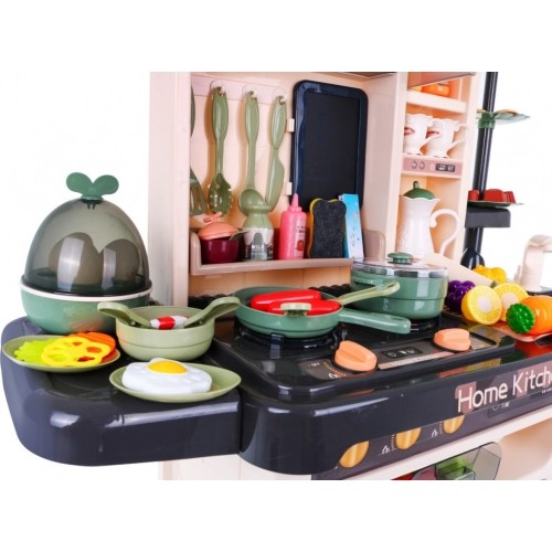 Mega Kitchen KitchenEtte Kran z wodą 65 elementów