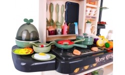 Mega Kitchen KitchenEtte Kran z wodą 65 elementów