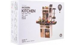 Mega Kitchen KitchenEtte Kran z wodą 65 elementów