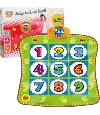 Mata do gry zręcznościowej Twister Digits
