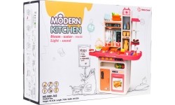Kran kuchenny z wodą 65 elementów