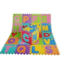 Foam Letters Puzzle EVA Large Lowercase